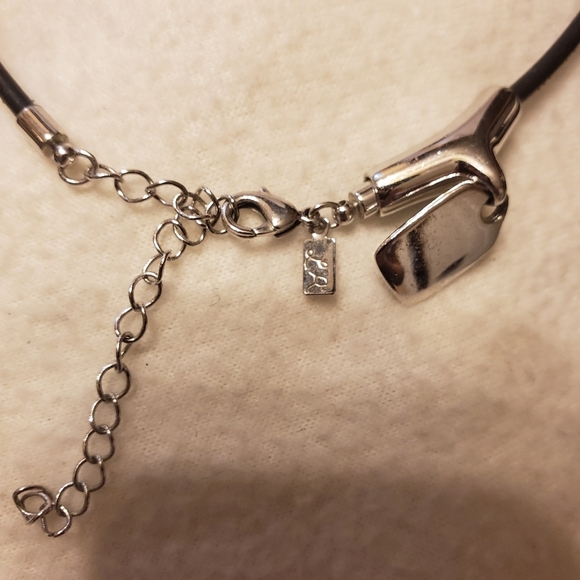 *I 👸📿 Corded necklace Lady Remington - Picture 7 of 8